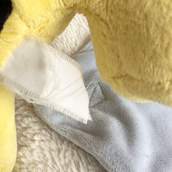 Disney Parks Babies Pluto Plush Toy With Blanket Bone 11” Stuffed Animal - Picture 5 of 7